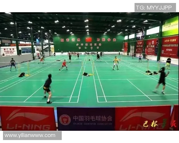 羽毛球纪实:见证广州羽毛球队从青涩到辉煌的成长历程